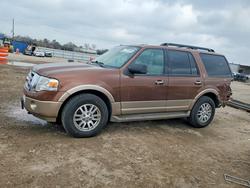 Vehiculos salvage en venta de Copart Houston, TX: 2011 Ford Expedition xlt
