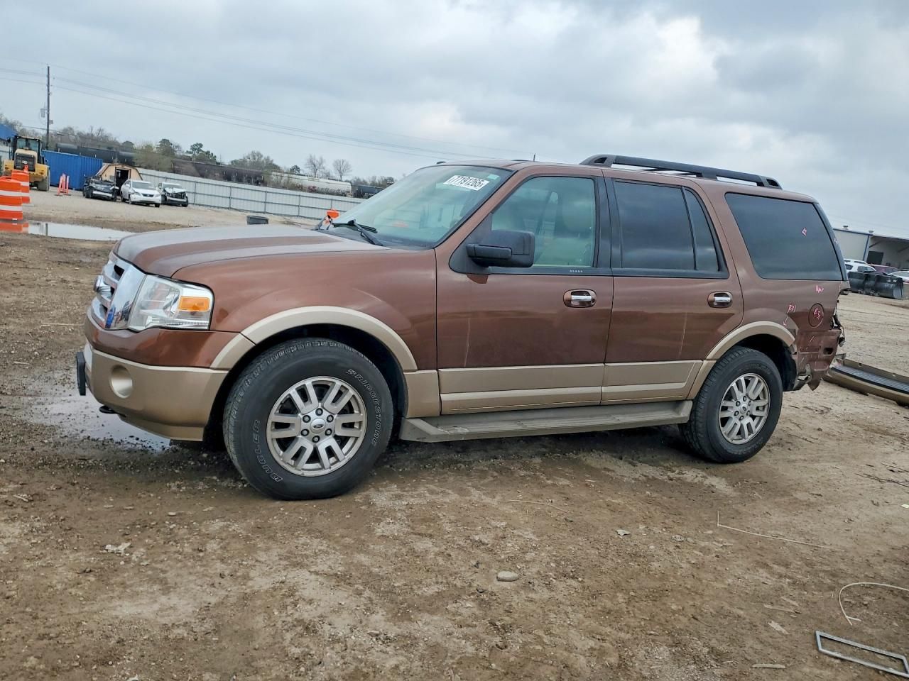 2011 Ford Expedition xlt