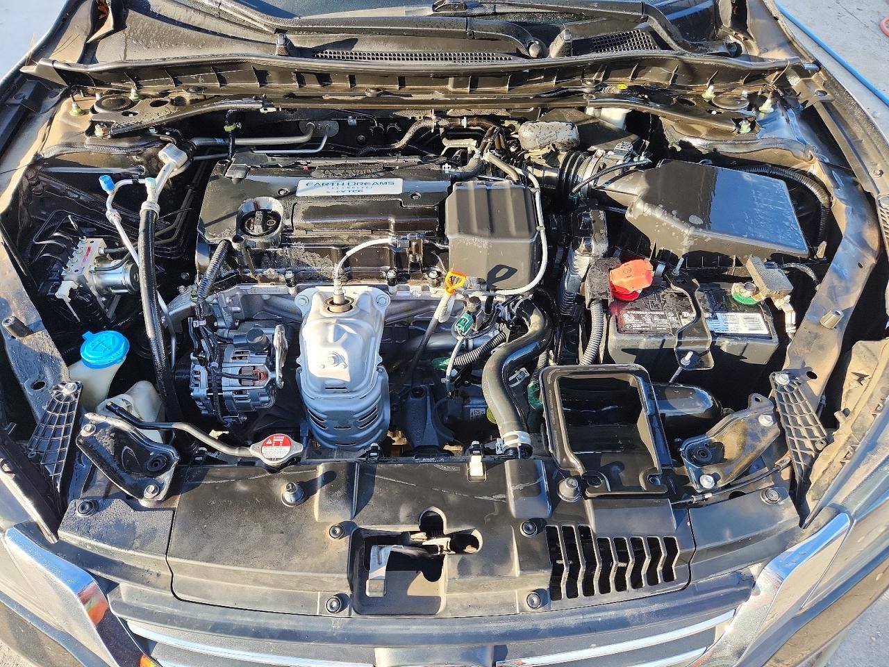 2014 Honda Accord exl
