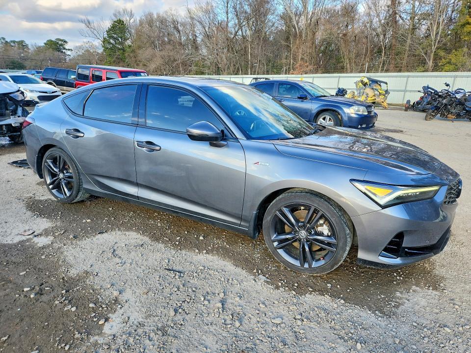 2023 Acura Integra A-spec Tech