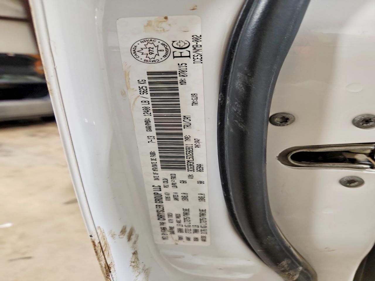 2013 Dodge 3500 Laramie