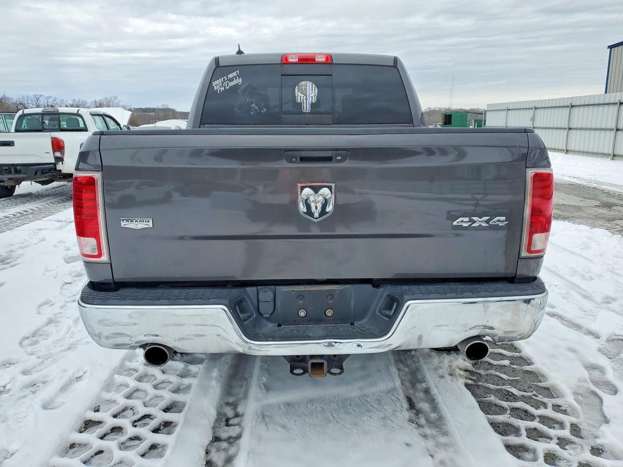 2017 Dodge 1500 Laramie