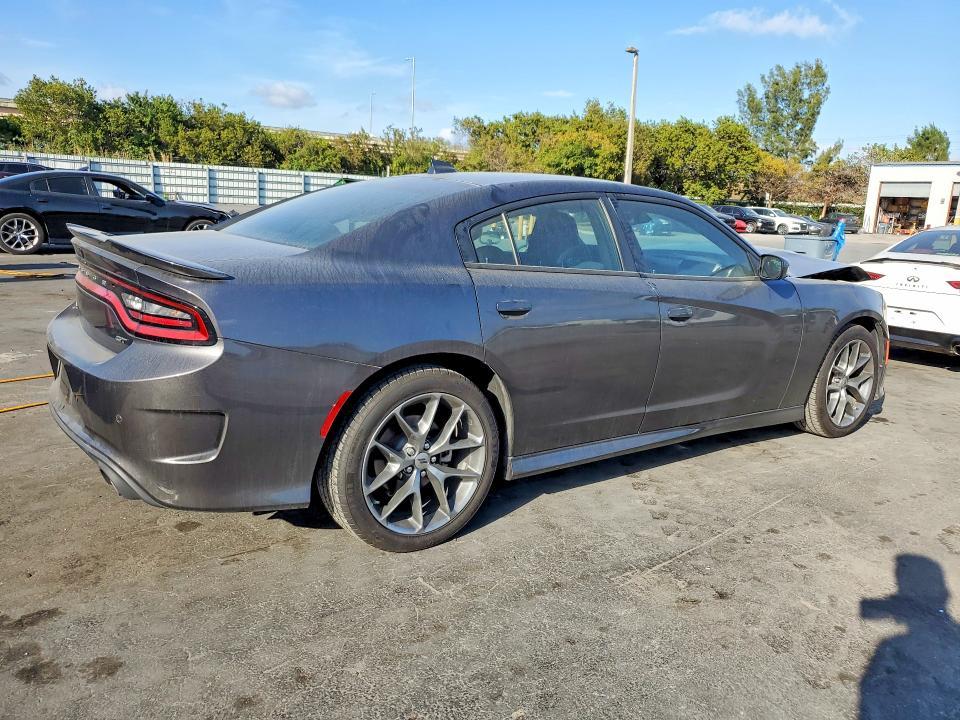 2022 Dodge Charger gt