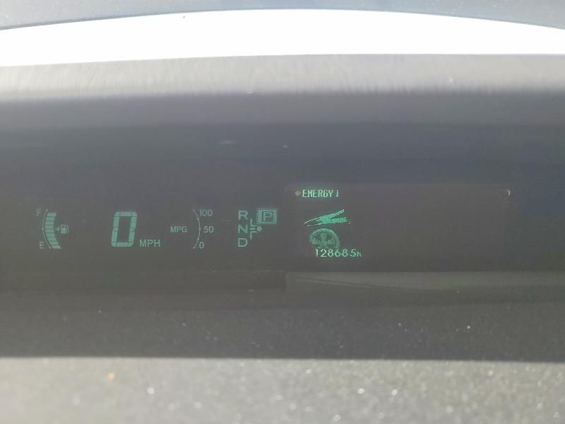 2011 Toyota Prius Base