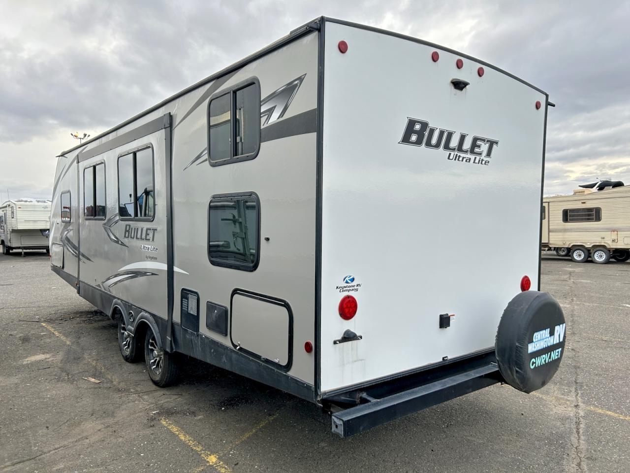 2021 Keystone Bullet Camper