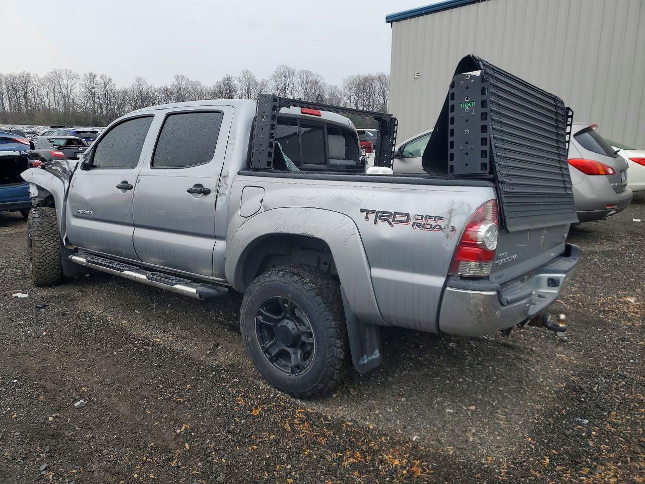 2015 Toyota Tacoma V6