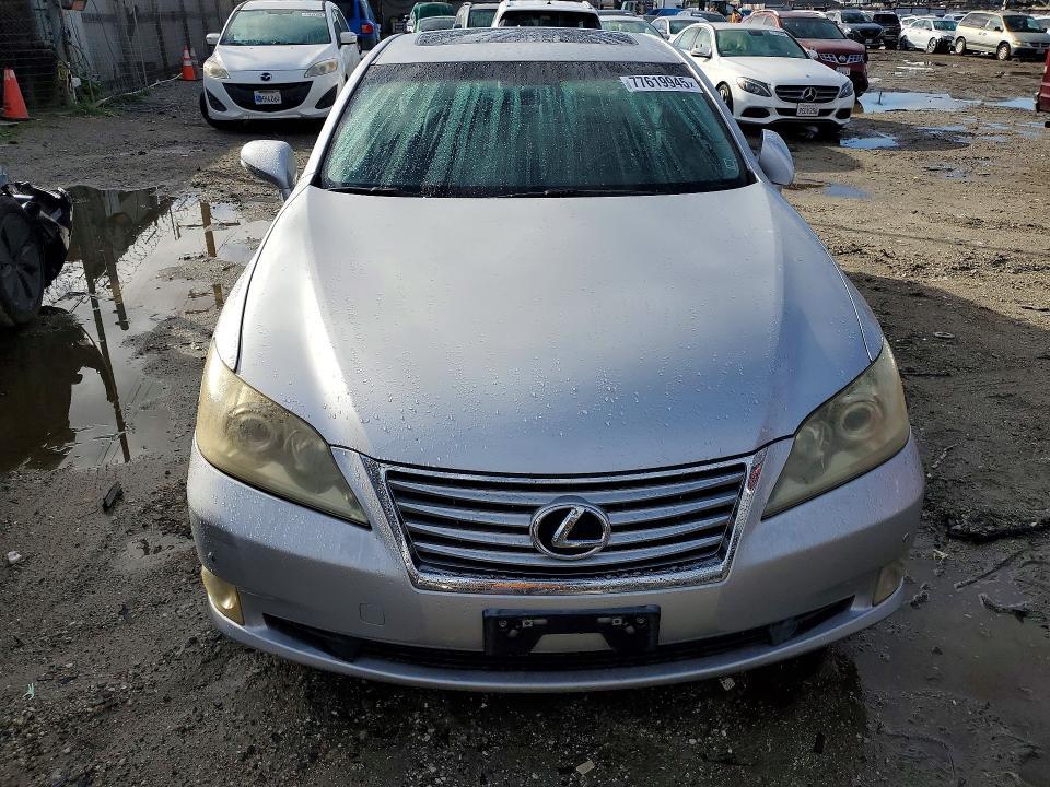 2010 Lexus Es 350