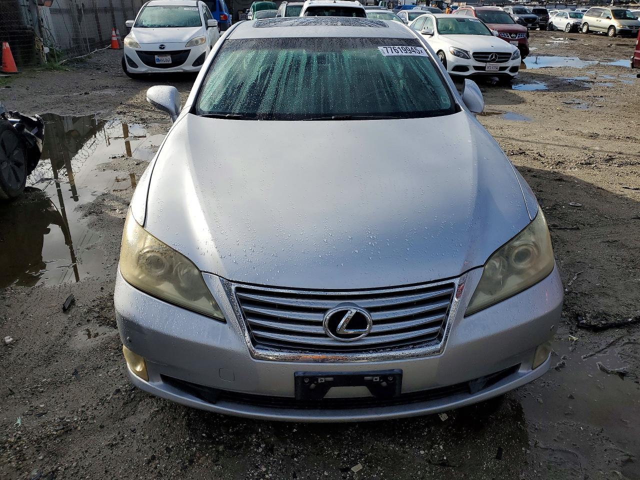 2010 Lexus Es 350