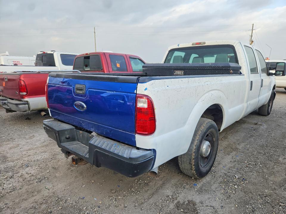 2016 Ford F350 Super Duty