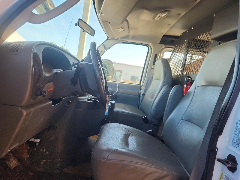 2008 Ford Econoline E350 Super Duty Van