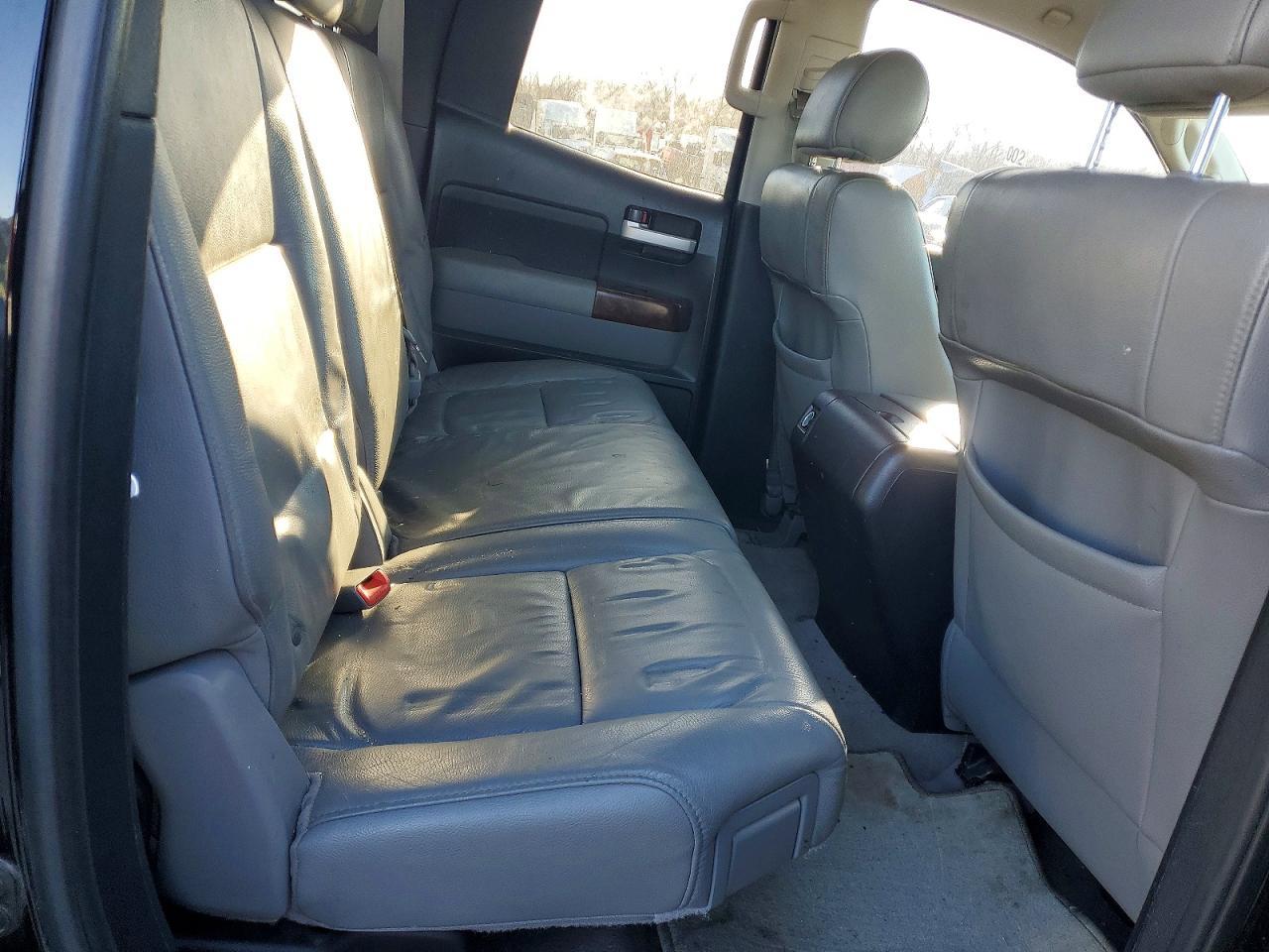 2011 Toyota Tundra Limited