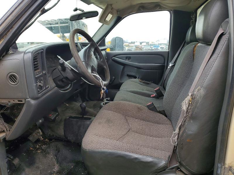 2007 GMC New Sierra K3500