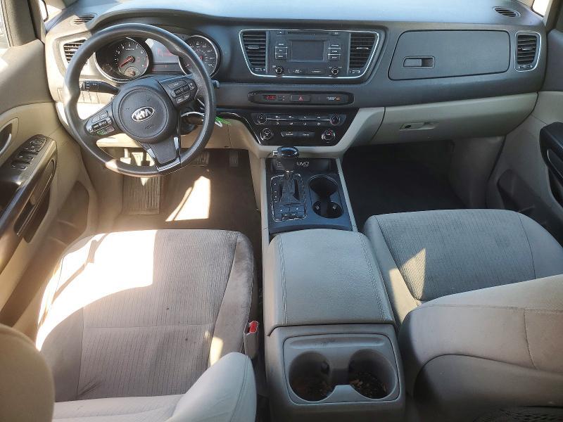 2016 KIA Sedona lx