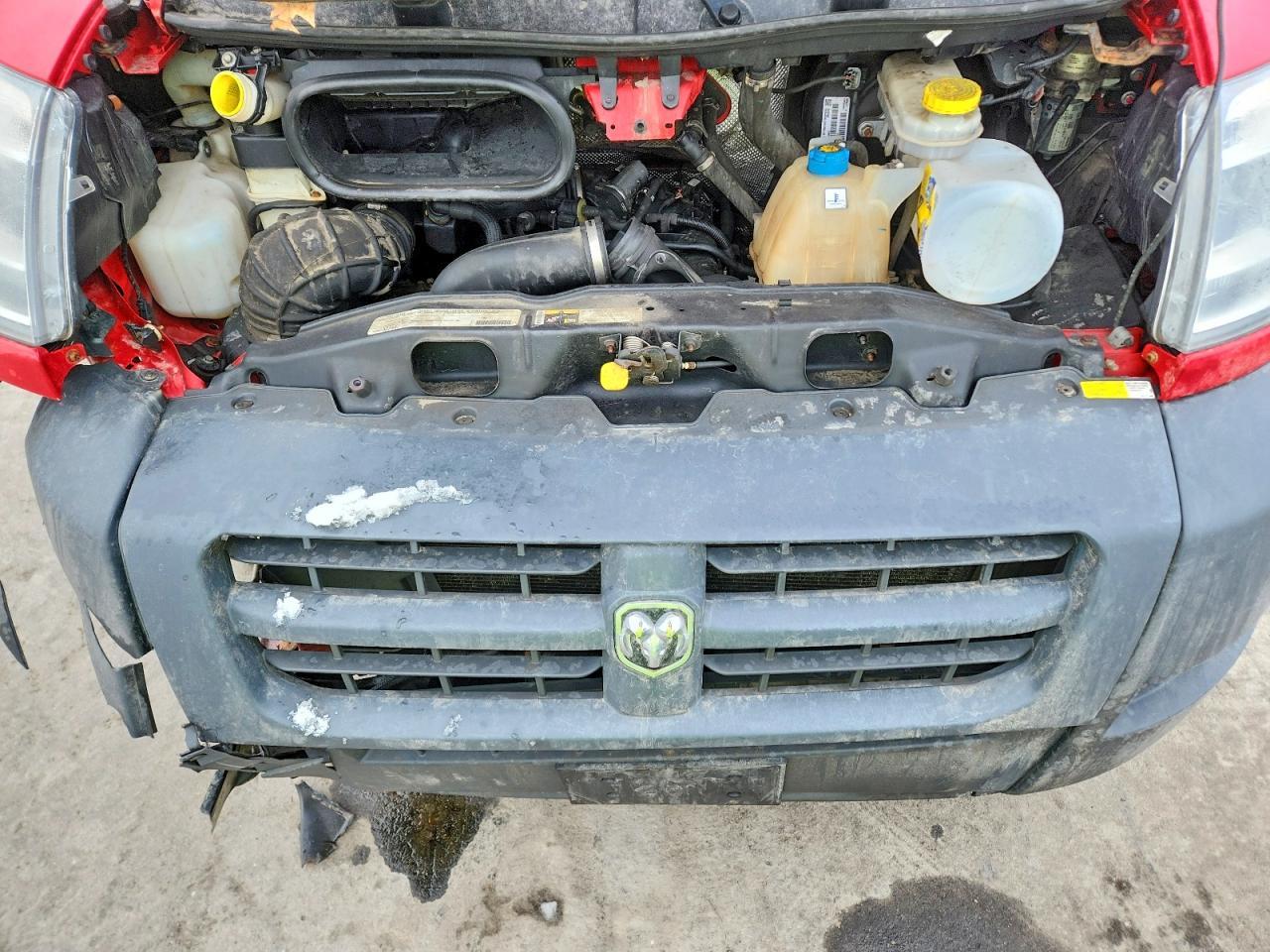 2018 Dodge RAM Promaster 1500 1500 Standard