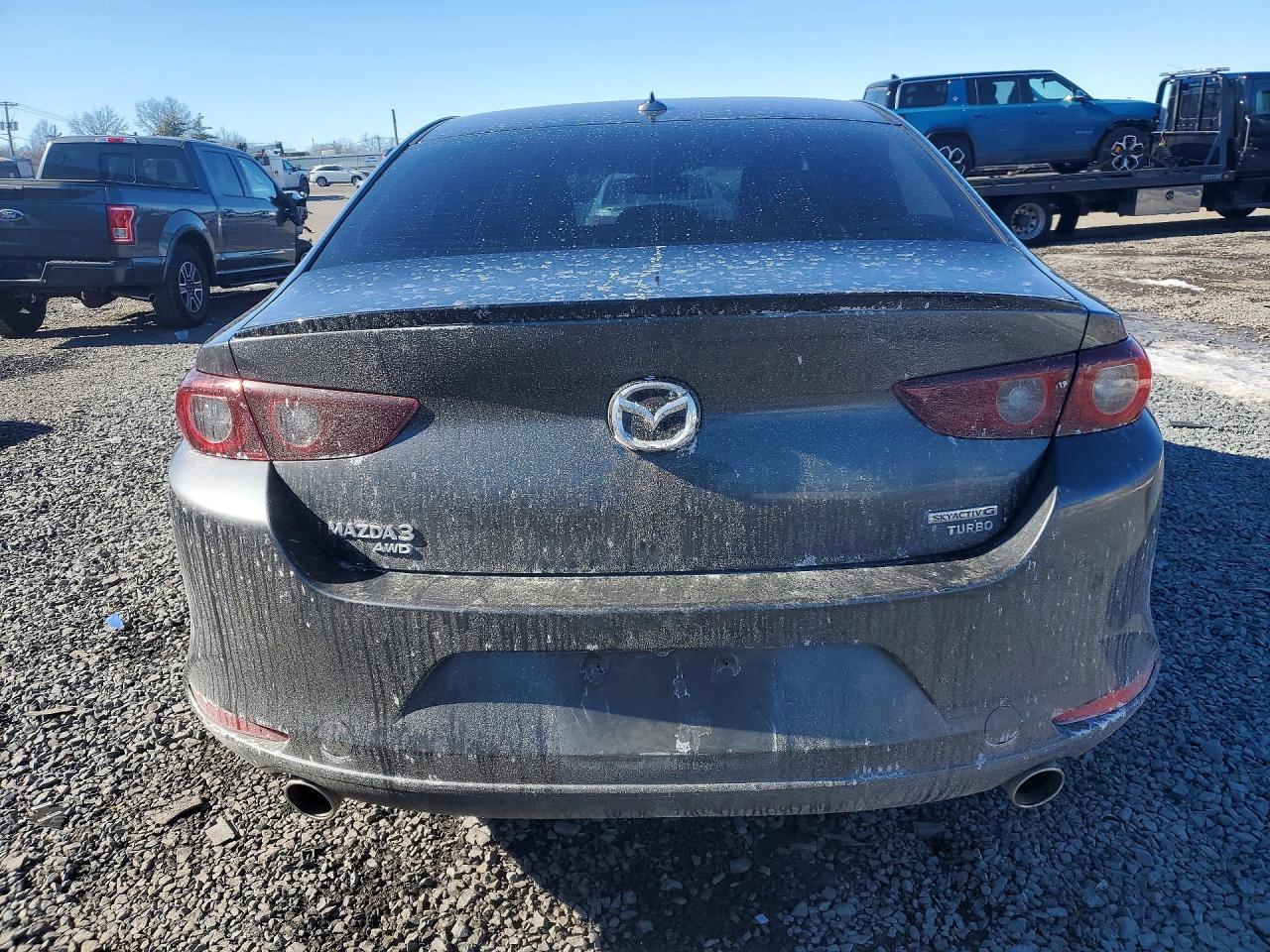 2022 Mazda 3