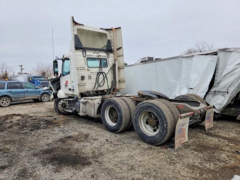 2018 Volvo Vnl Semi Truck