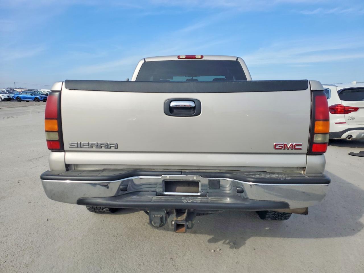 2004 GMC New Sierra C1500