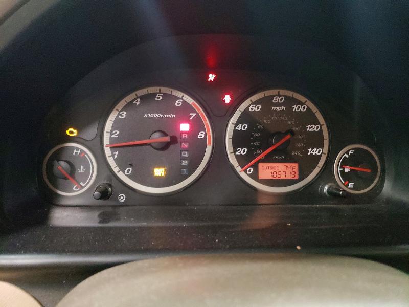 2005 Honda Cr-v ex