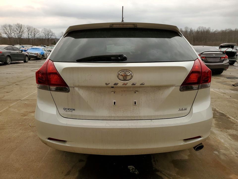 2014 Toyota Venza xle