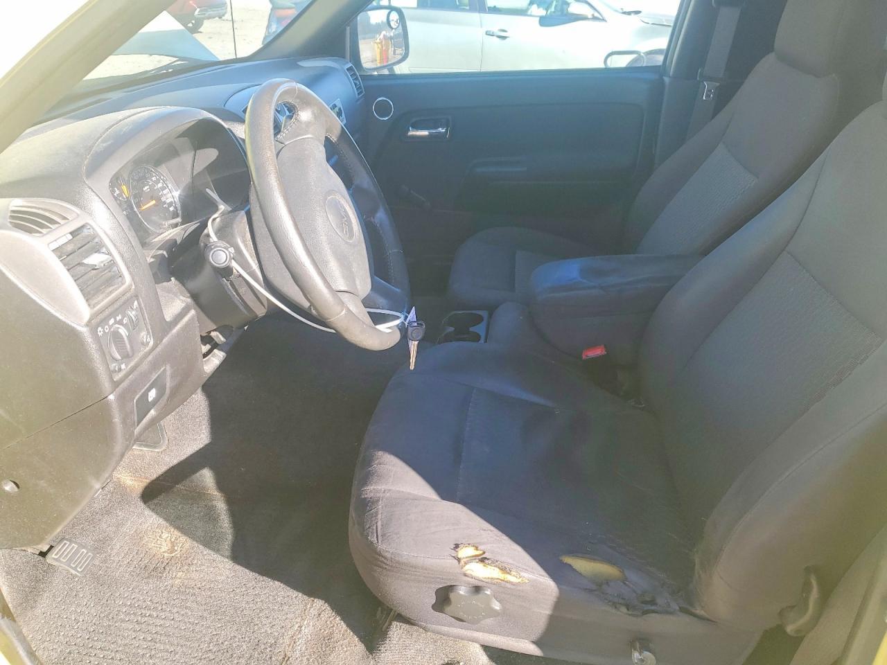 2012 GMC Canyon