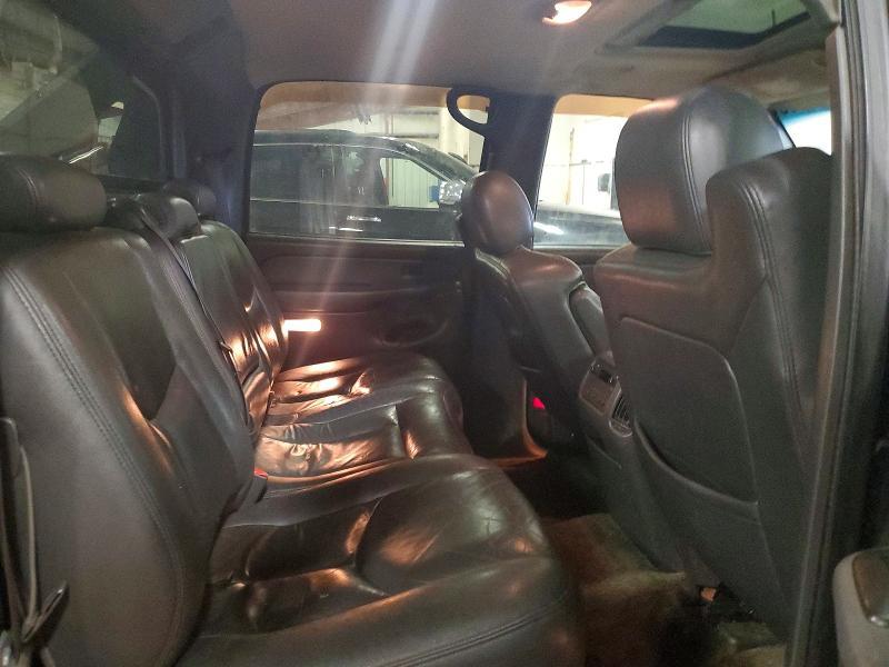 2003 Chevrolet Avalanche K1500