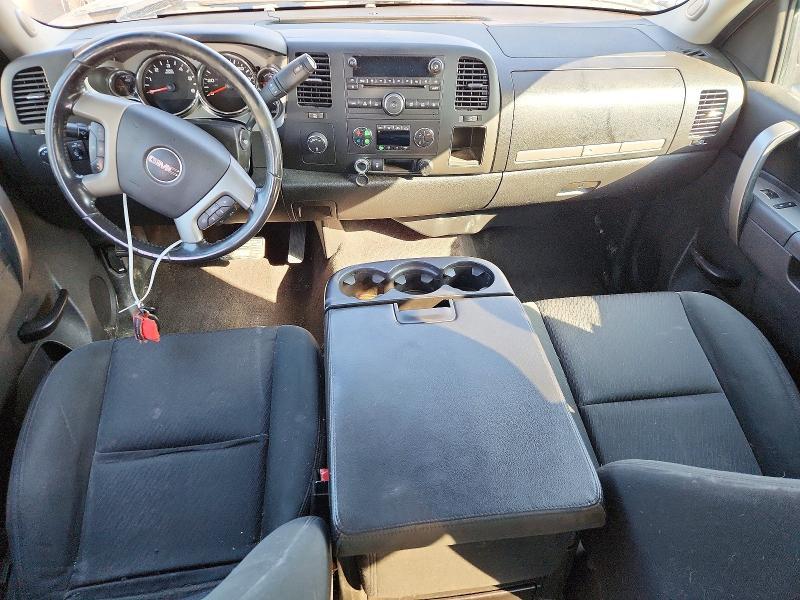 2013 GMC Sierra K1500 SLE