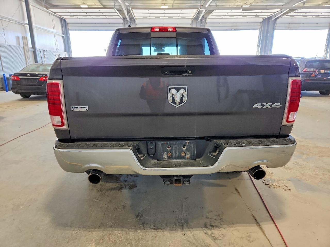 2015 Dodge 1500 Laramie