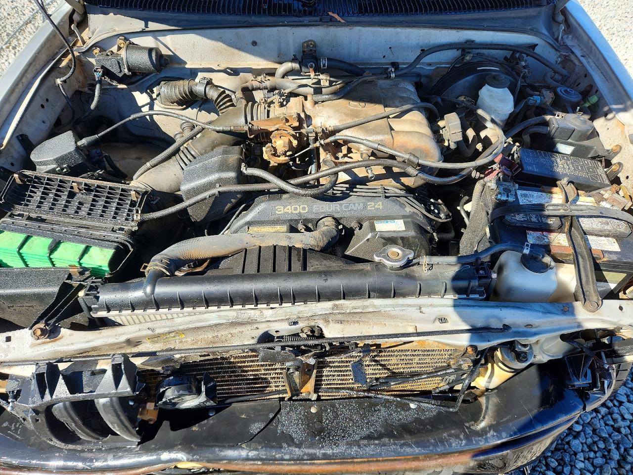 2001 Toyota Tacoma Double cab Prerunner