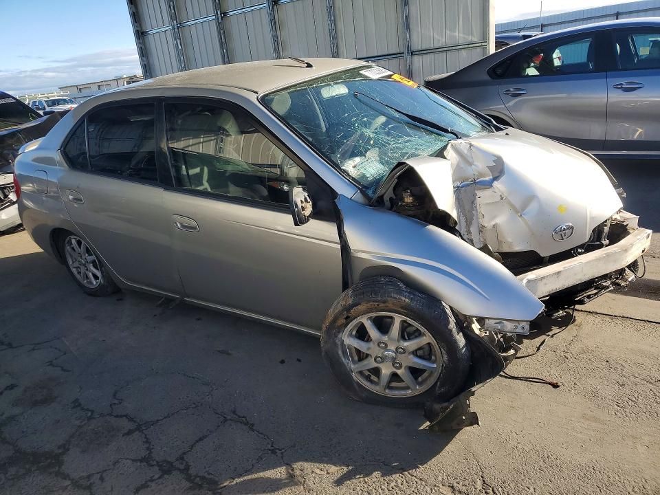 2002 Toyota Prius