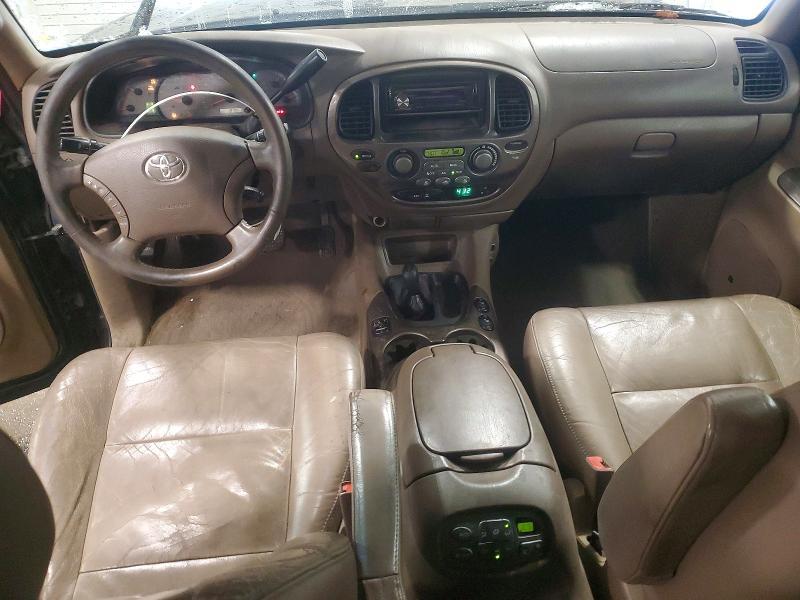 2003 Toyota Sequoia Limited