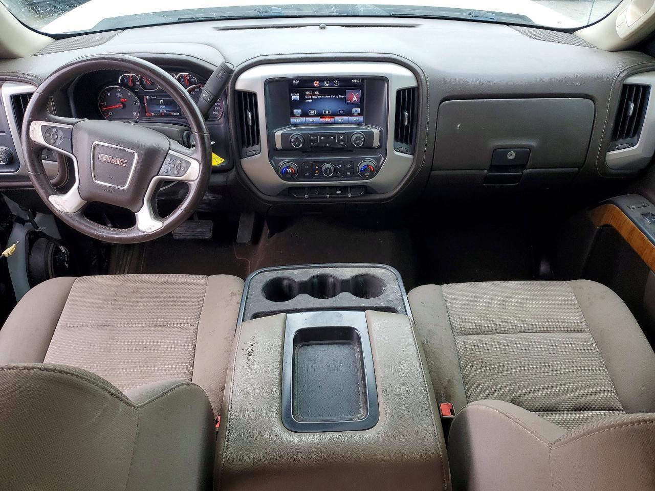 2015 GMC Sierra C1500 sle