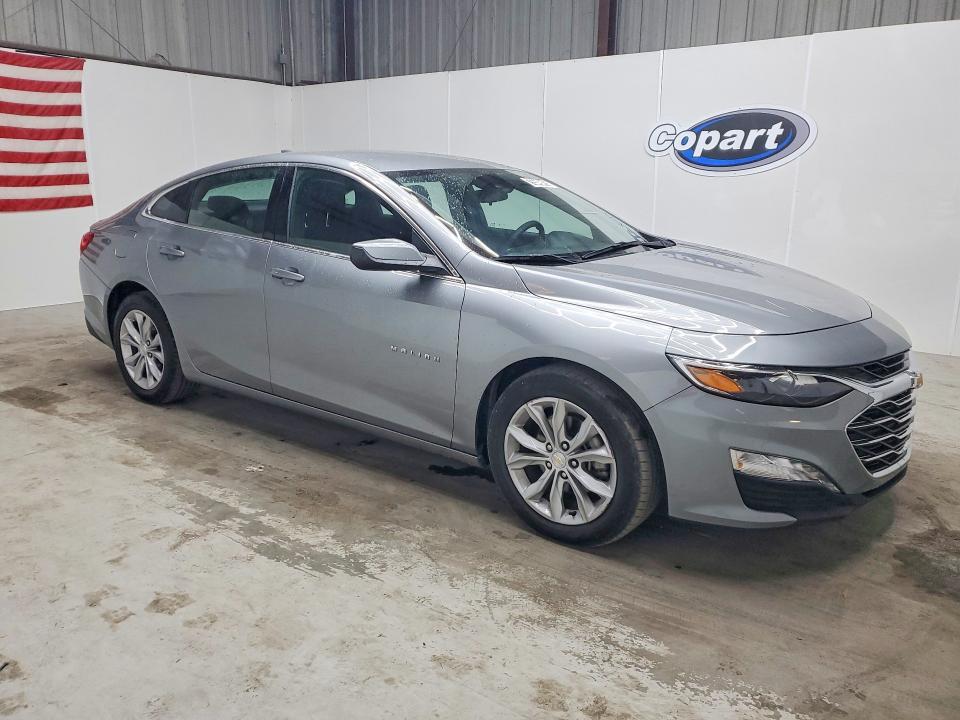 2025 Chevrolet Malibu lt