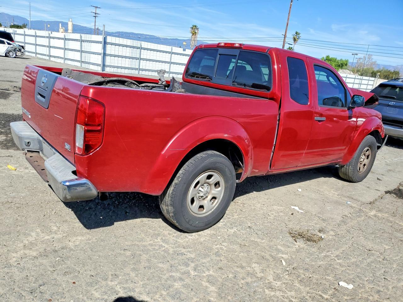 2010 Nissan Frontier xe