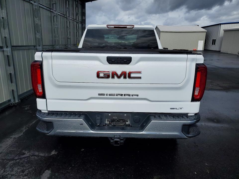 2023 GMC Sierra K1500 slt