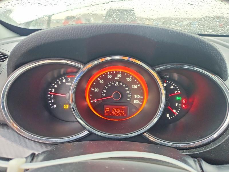 2011 KIA Sorento sx