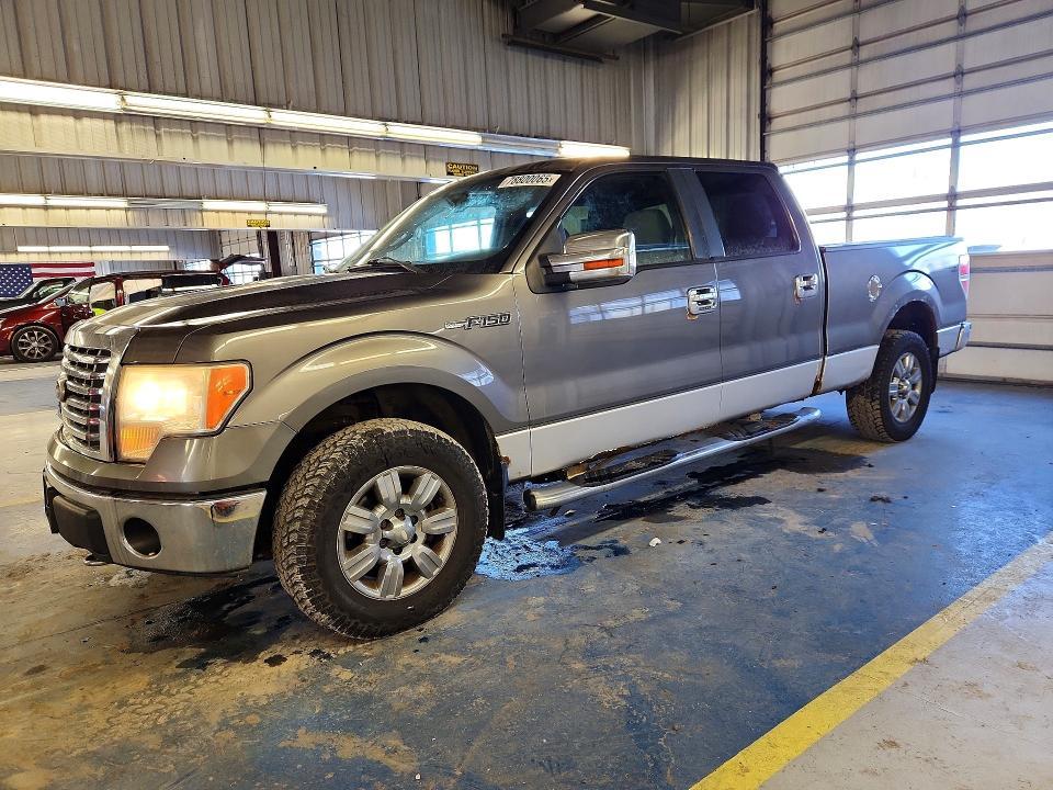 2010 Ford F150 Supercrew