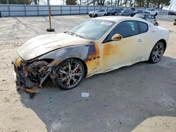2013 Maserati Granturismo s en venta en Loganville, GA