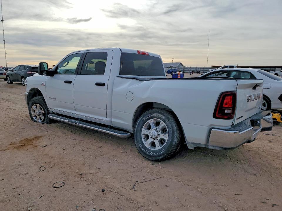 2025 Dodge RAM 2500 BIG Horn