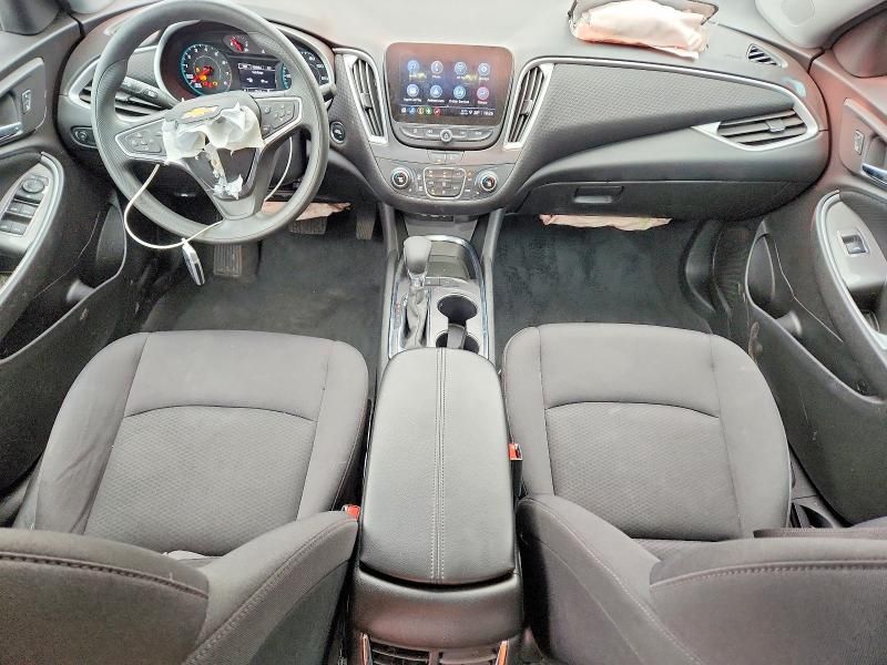 2025 Chevrolet Malibu lt