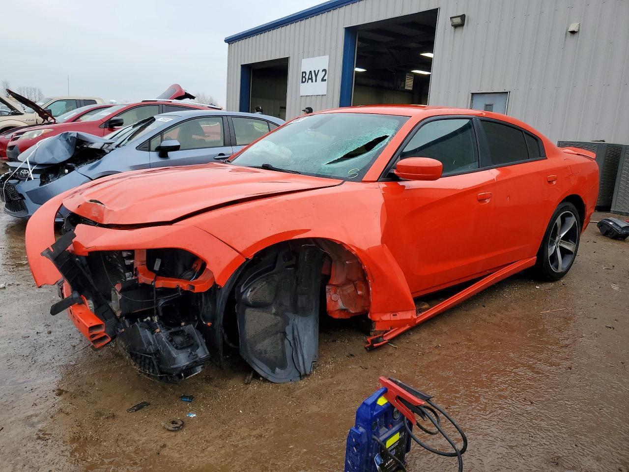 2017 Dodge Charger se