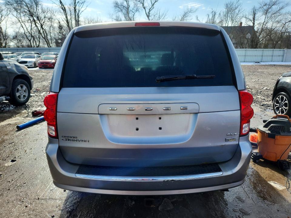 2014 Dodge Grand Caravan sxt