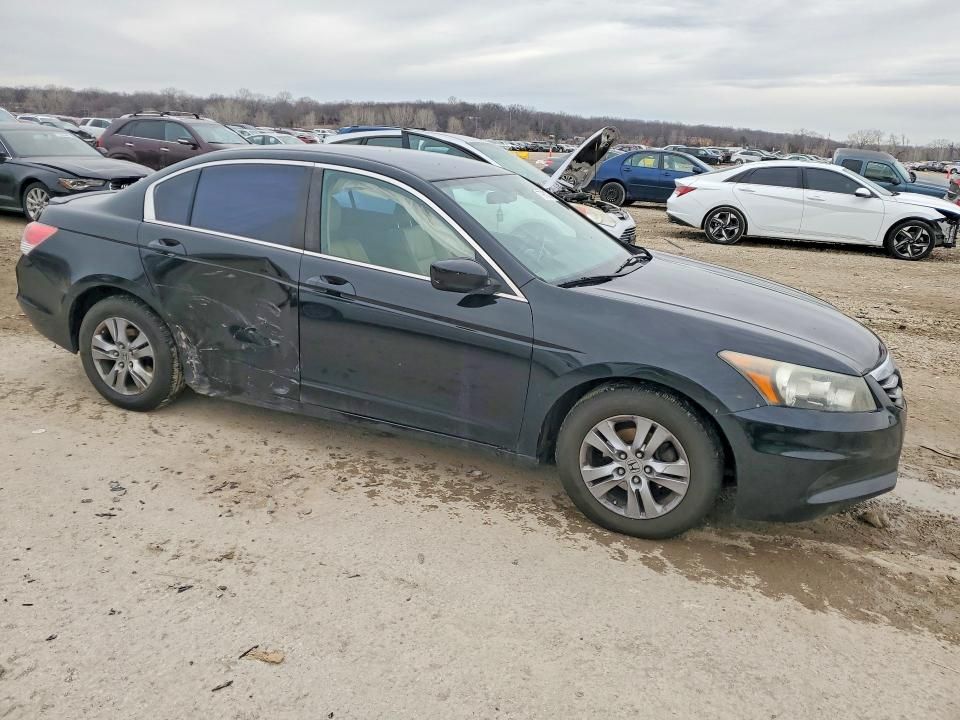 2012 Honda Accord se