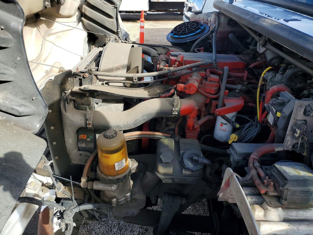 2012 Freightliner M2 106 Medium Duty