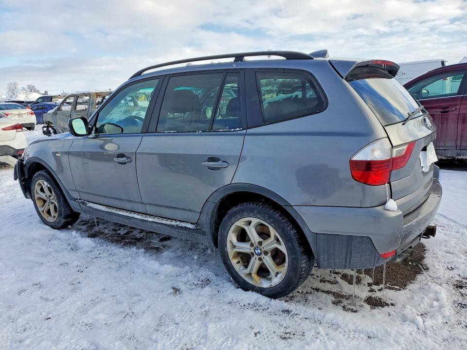 2010 BMW X3 Xdrive30i