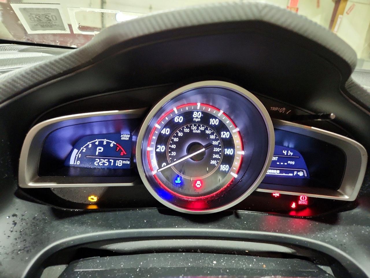 2016 Mazda 3 Grand Touring