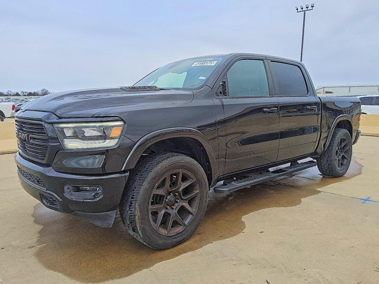 2020 Dodge 1500 Laramie
