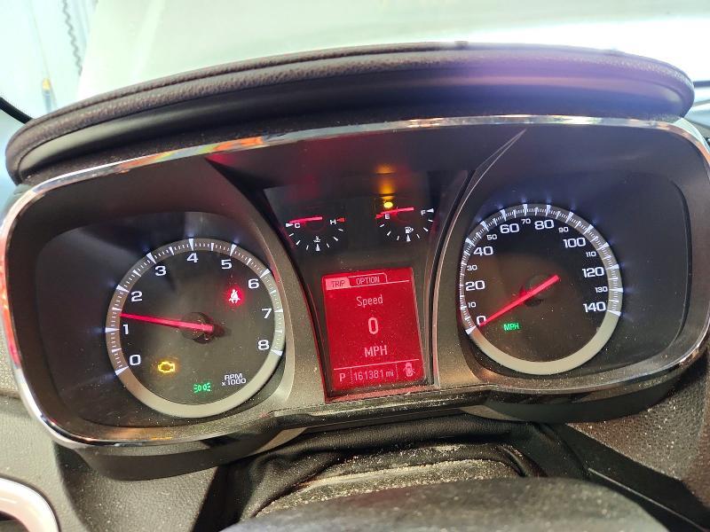 2014 GMC Terrain sle