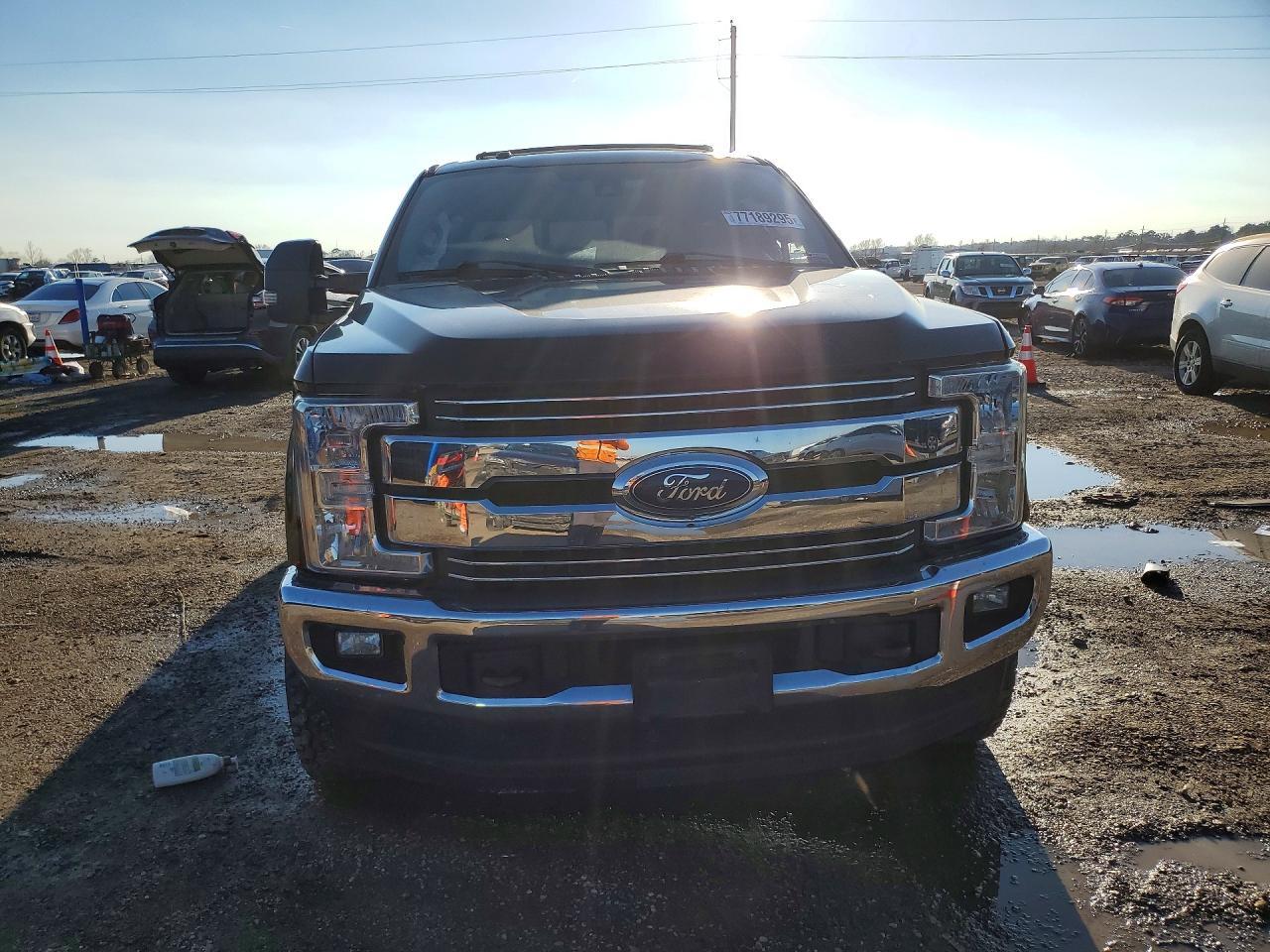2018 Ford F250 Super Duty