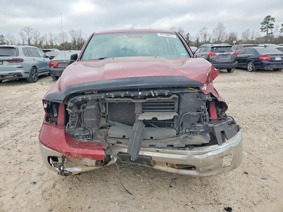 2015 Dodge RAM 1500 SLT