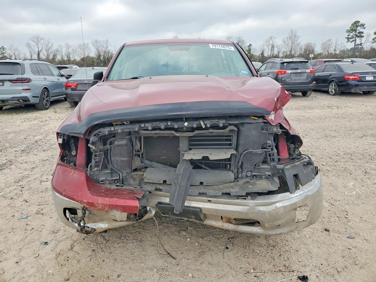2015 Dodge RAM 1500 SLT